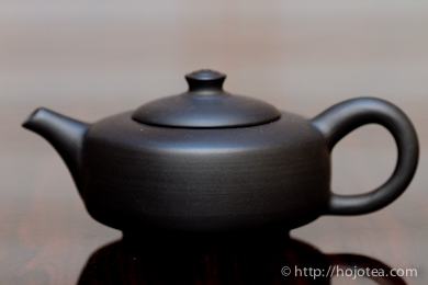 Japanese teapot